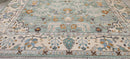 Sixth Street Allie Hand Knotted 12x14’6” Oushak | Banana Manor Rug Company