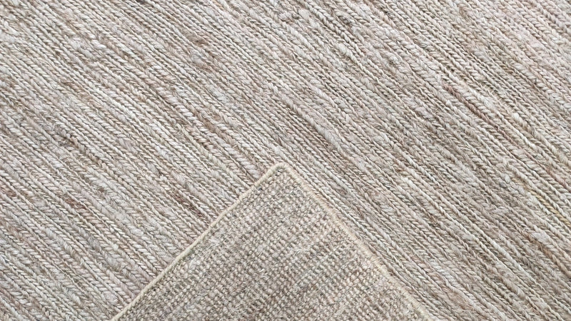 Soleil Natural Handwoven Jute Soumak Rug | Banana Manor Rug Company