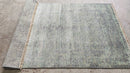 Sonja Wigert 4x6 Grey Mix Hand-Knotted Rug | Banana Manor Rug Company