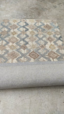 Stephen Stephens 2.6x4.9 Hand-Tufted Rug ( Assorted Styles) | Banana Manor Rug Company