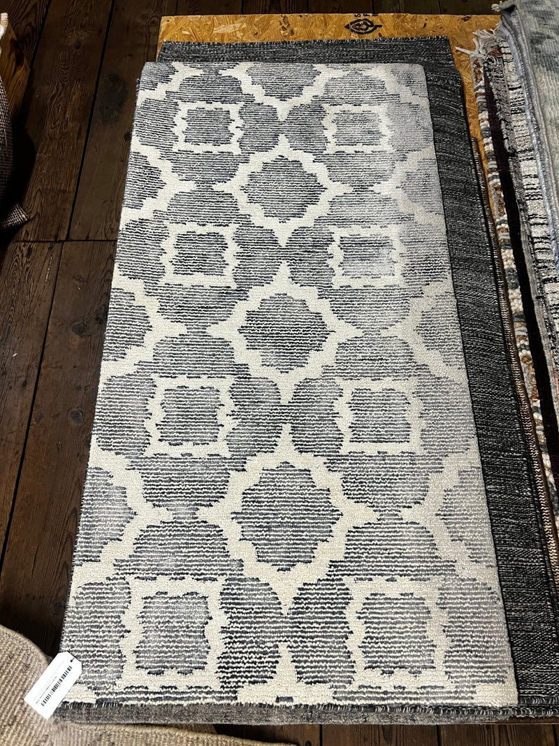 Stephen Stephens 2.6x4.9 Hand-Tufted Rug ( Assorted Styles) | Banana Manor Rug Factory Outlet