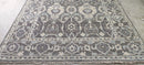 Summer Jensen Grey Hand-Knotted Oushak Rug 8x10 | Banana Manor Rug Company