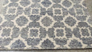 Susan 6x9 Ivory and Grey Hand-Tufted Rug | Banana Manor Rug Company