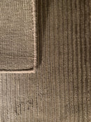 Suzy Chaffee Loom Knotted Viscose Rug With Subtle Striations | Banana Manor Rug Company