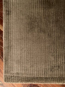 Suzy Chaffee Loom Knotted Viscose Rug With Subtle Striations | Banana Manor Rug Company