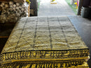 Taika Waititi 8.6X11.3 Hand-Knotted Natural and Grey Modern | Banana Manor Rug Factory Outlet