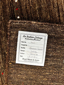 Talia 5x8 Brown Handwoven Rug | Banana Manor Rug Company