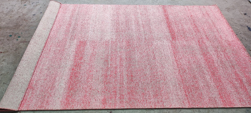 Tara Bernerd Pink Hand-Knotted Rug 5x8 | Banana Manor Rug Company