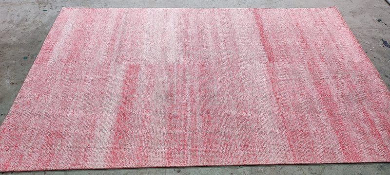 Tara Bernerd Pink Hand-Knotted Rug 5x8 | Banana Manor Rug Company