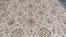 Taylor Hand-Knotted 8x9.9 Oushak | Banana Manor Rug Company