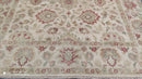 Taylor Hand-Knotted 8x9.9 Oushak | Banana Manor Rug Company