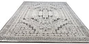 Tedo Hand-Knotted 8.3x10.3 Rug | Banana Manor Rug Company