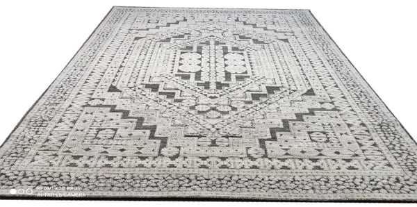 Tedo Hand-Knotted 8.3x10.3 Rug | Banana Manor Rug Company