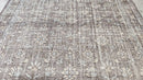 Tenley 7x10 Hand-Knotted Grey Oushak Rug | Banana Manor Rug Company
