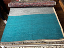 The Colonel James 4x6 Sari Silk Handwoven Durrie Rug (Multiple Colors Available) | Banana Manor Rug Factory Outlet