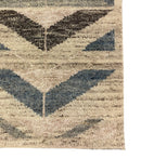 The Right Wavelength Handknotted Rug | Banana Manor Rug Company