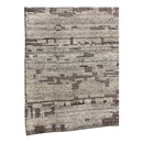 The Todd Handknotted 8.3X9.9 Rug-Brown | Banana Manor Rug Company