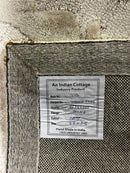 The Vancouver 3.6x5.6 Ivory Hand-Tufted Rug | Banana Manor Rug Company