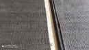 Tim Teal 4.3X6 BLACK NATURAL DURRIE RUG | Banana Manor Rug Company