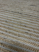 Tom and Tom 5.3x7.6 Sisal & Cotton Rug | Banana Manor Rug Company