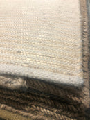 Tom and Tom 5.3x7.6 Sisal & Cotton Rug | Banana Manor Rug Company