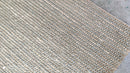 Tom Tuttle from Tacoma 5x8 Handwoven Natural and Grey Striped Jute Rug | Banana Manor Rug Company