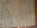 Tommy Boy Tan & Off White Jute & Wool Handwoven Rug | Banana Manor Rug Company