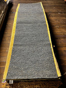 Trooper La Fong 2.3x7.6 Handwoven Jute Runner | Banana Manor Rug Factory Outlet