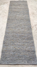 Trooper La Fong 2.3x7.6 Handwoven Jute Runner | Banana Manor Rug Company