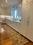 Ulla Hand-Knotted 8x10 Oushak | Banana Manor Rug Company