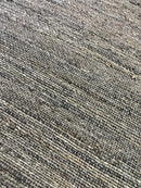 Velma Dinkly 4x6 Grey Handwoven Jute Durrie Rug | Banana Manor Rug Factory Outlet