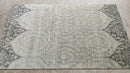 Verona 5x8 Greenish Grey Hand-Knotted Modern Rug | Banana Manor Rug Company