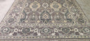 Vibeke Stene 8x10 Light Brown Hand-Knotted Oushak Rug | Banana Manor Rug Company