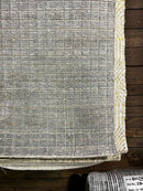 Violet Beuregaurd 2.3x11.6 Tan Handwoven High Low Runner | Banana Manor Rug Company