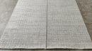 Violet Beuregaurd 2.3x11.6 Tan Handwoven High Low Runner | Banana Manor Rug Company