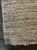 Walter White Handwoven Big Rib Natural Jute Rug (Multiple Sizes) | Banana Manor Rug Company