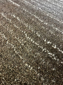 Wayne Cambell 6x9 Brown Hand-Knotted Rug | Banana Manor Rug Factory Outlet