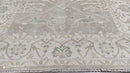 Whitney Hand-Knotted 8x9.9 Oushak | Banana Manor Rug Company