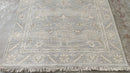 Winnifred White Washed Turkish Knot Oushak | Banana Manor Rug Company