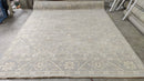 Winnifred White Washed Turkish Knot Oushak | Banana Manor Rug Company