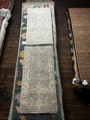 Winnifred White Washed Turkish Knot Oushak (Various Sizes) | Banana Manor Rug Factory Outlet