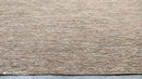 Winston Zeddemore 11.6x14.6 Handwoven Natural Soumak Jute Rug | Banana Manor Rug Company