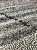 Wren 4x6 Natural and Brown Handwoven Rug | Banana Manor Rug Company