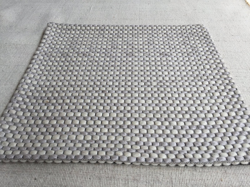 Xanadu Handwoven Jacquard Wool Rug | Banana Manor Rug Company