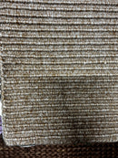 Zola Light Brown PET Yarn Durrie Rug 5x8 | Banana Manor Rug Company