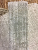 Suzy Chaffee Loom Knotted Tip Shear Viscose Rug