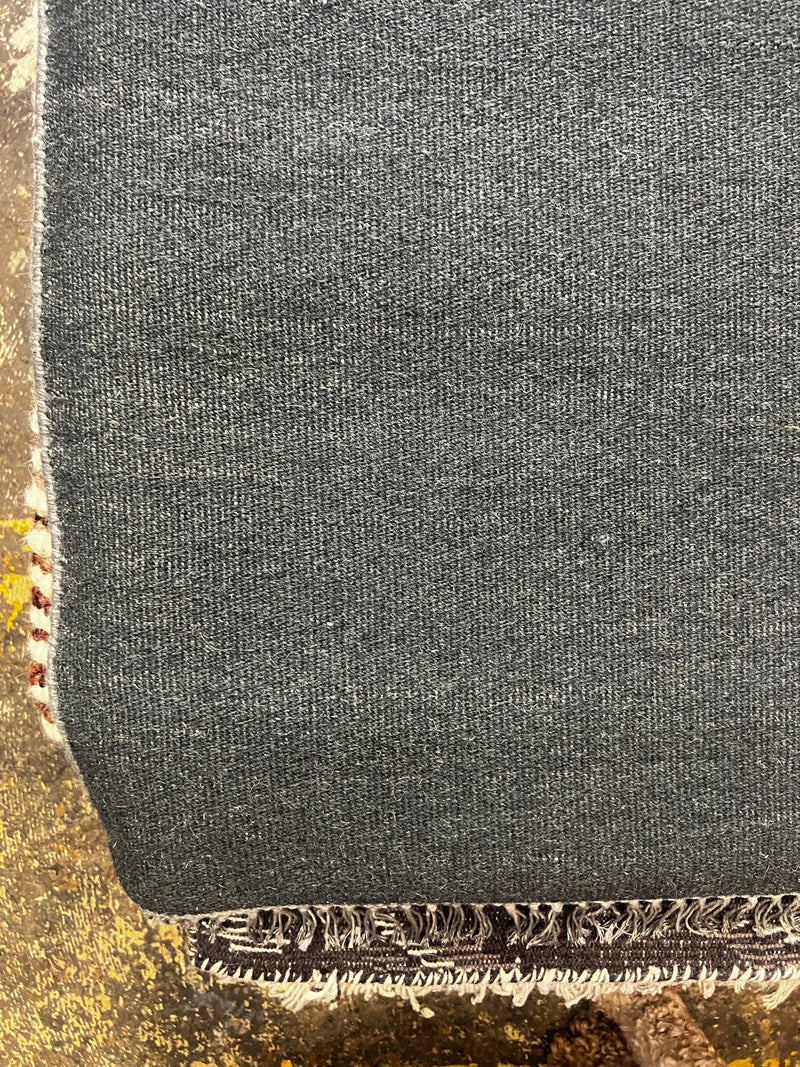 Babs Merrick 6x10.3 Handwoven Durrie Rug | Banana Manor Rug Factory Outlet