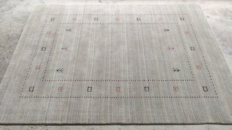 Baron 5x7 Handwoven Rug | Banana Manor Rug Company