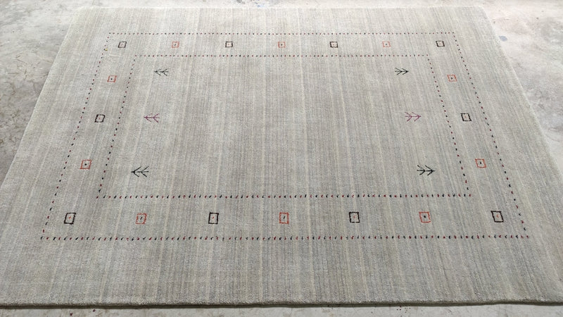 Baron 5x7 Handwoven Rug | Banana Manor Rug Company