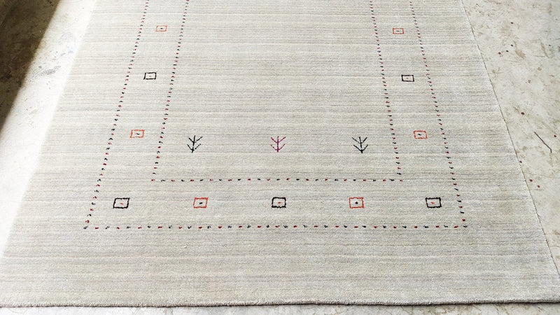 Baron 5x7 Handwoven Rug | Banana Manor Rug Company